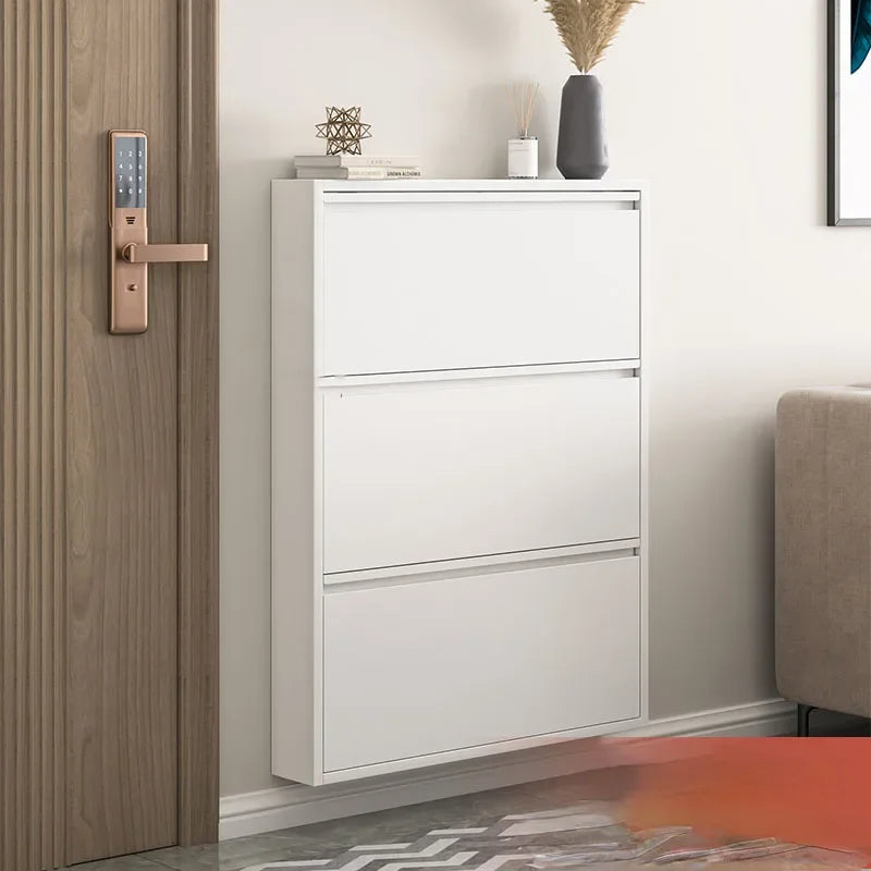 Sapateira Basculante Ultra Fina (3 Portas)