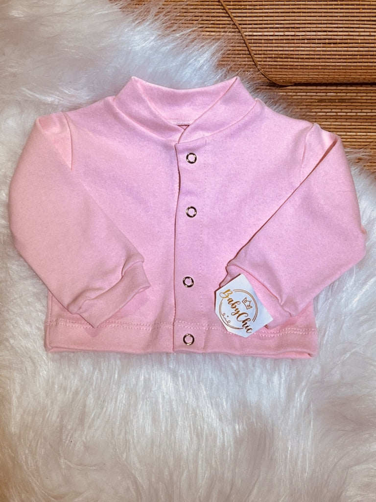 Conjunto casaquinho e mijãozinho