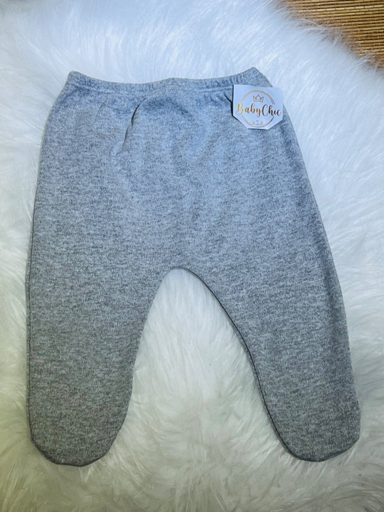 Conjunto casaquinho e mijãozinho