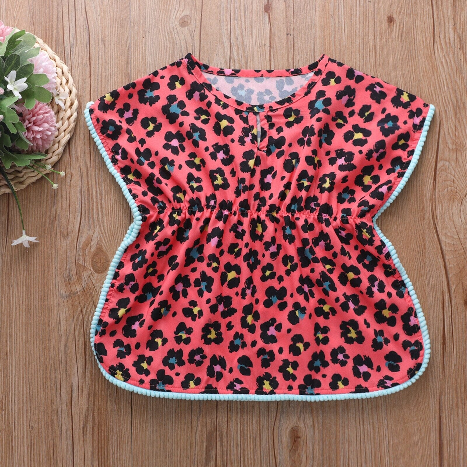 Saída de Praia Infantil Verão