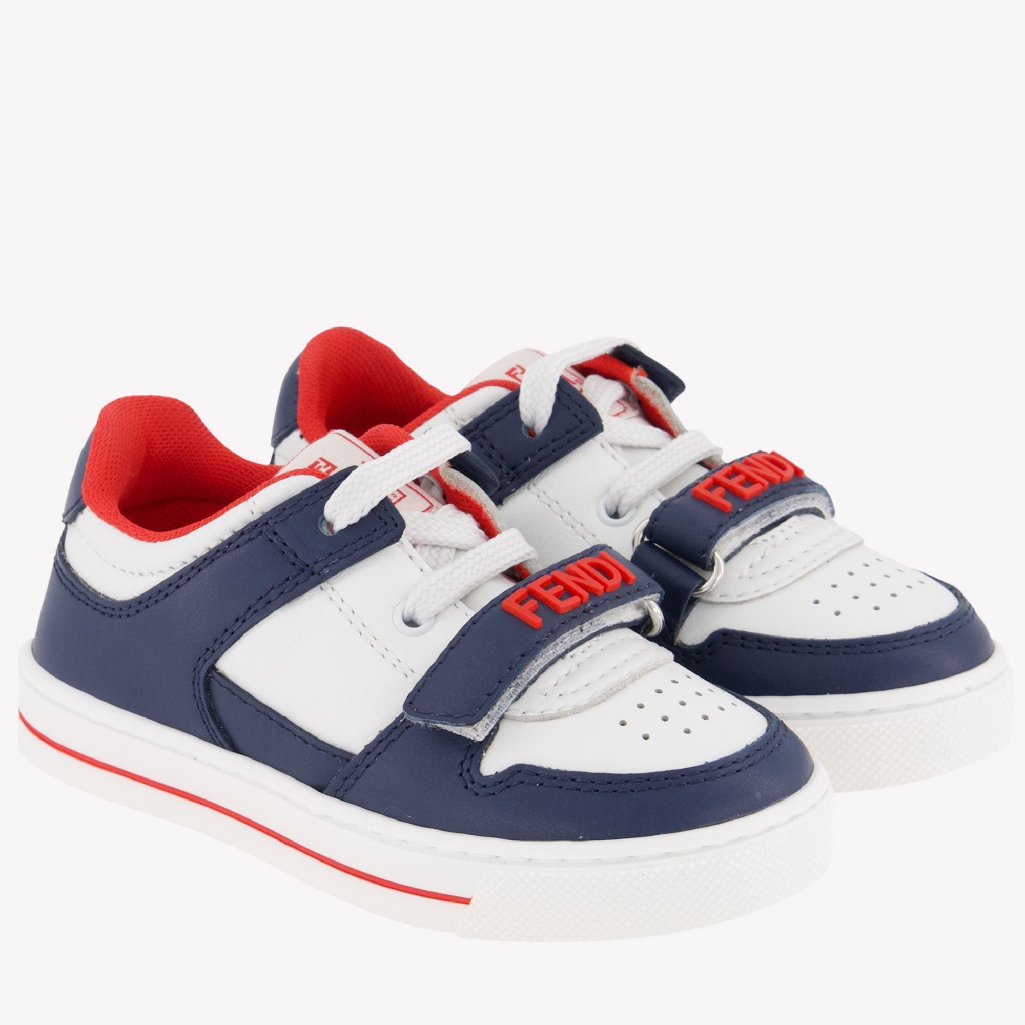 Tênis FNDI Sneaker Branco