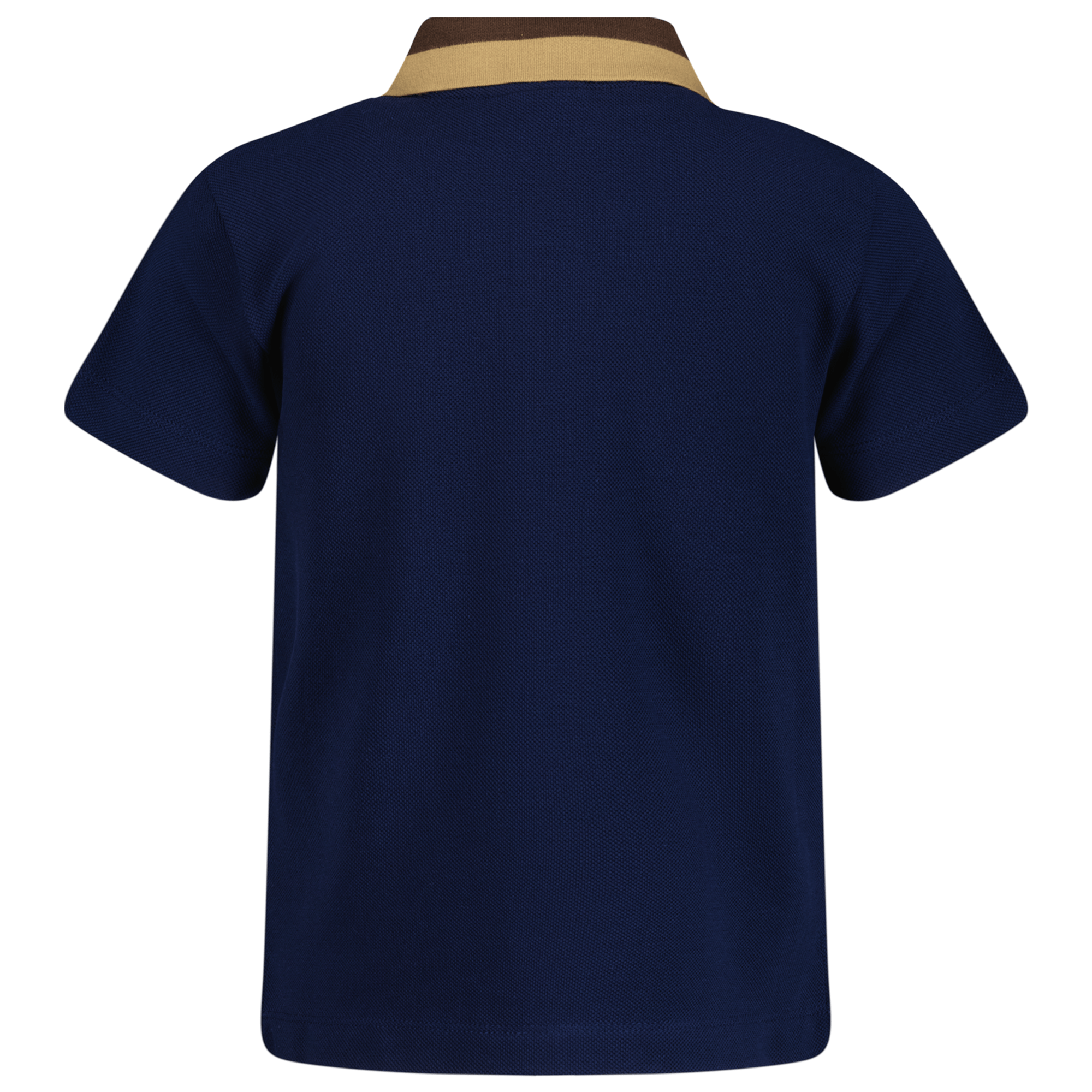 Camisa Polo FNDI Azul