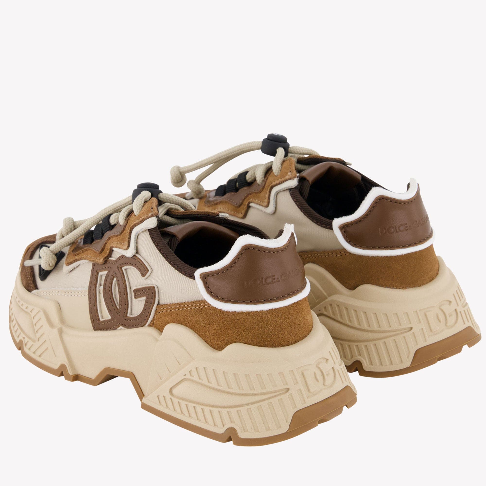 Tênis DG Sneaker Bege