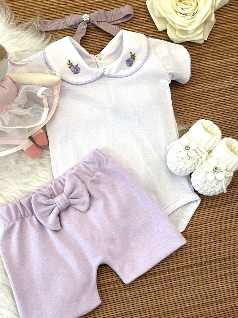 kit passeio Lorena Hipoalergênico