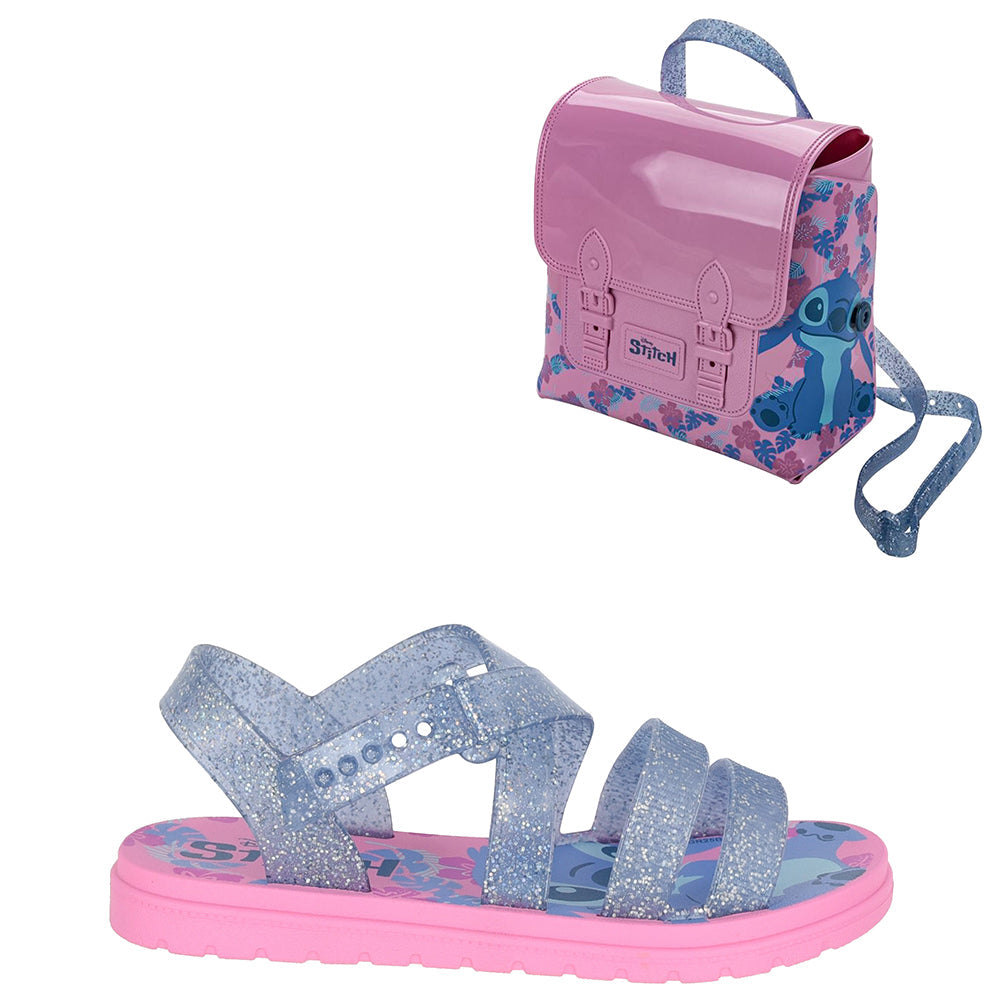 SANDÁLIA INFANTIL + SWEET BAG BRINDE