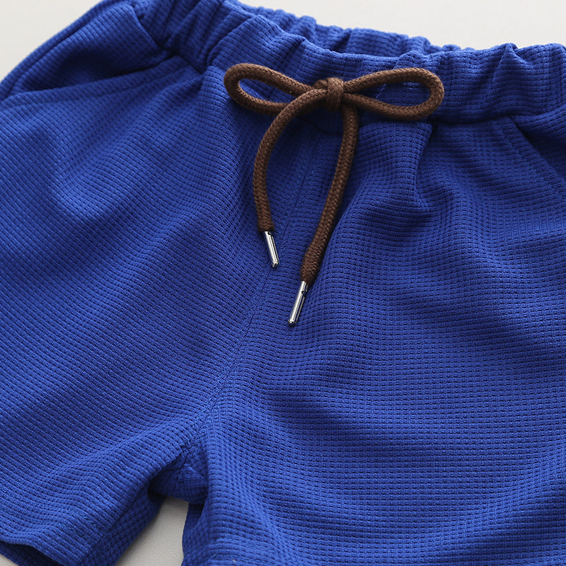 Conjunto Infantil Masculino Ursinho