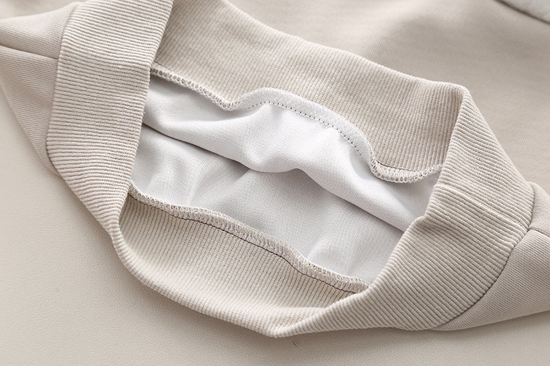 Conjunto Infantil Inverno Pandinha