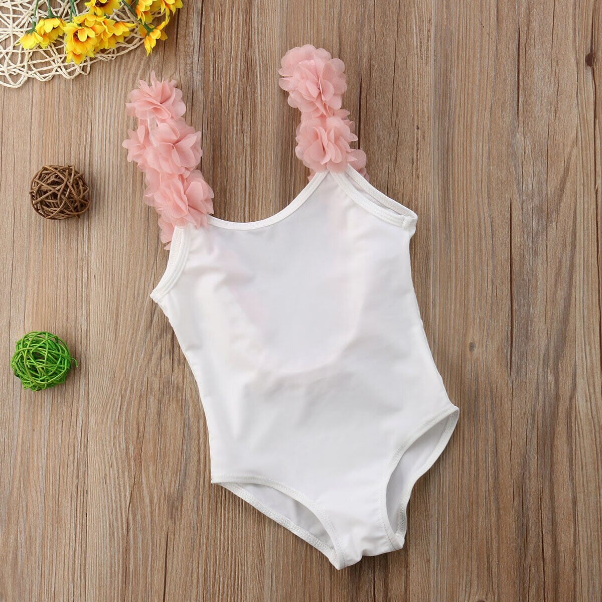 Maiô Infantil Frufru