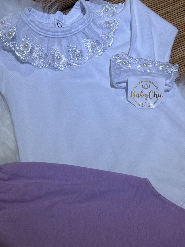 kit pagãozinho pérolas