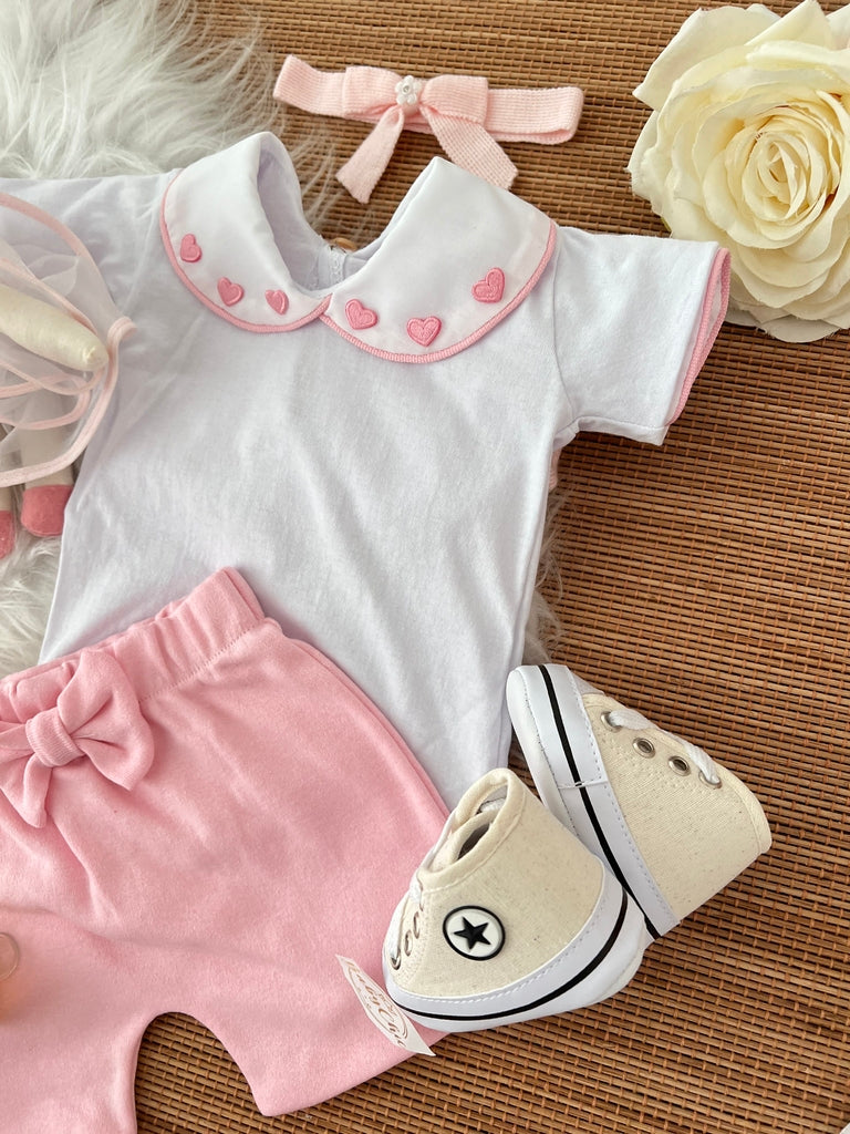 kit passeio Lorena Hipoalergênico