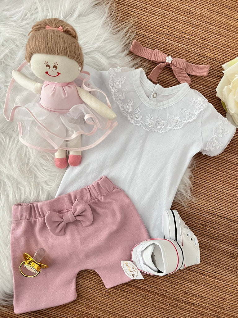 kit passeio Lorena Hipoalergênico