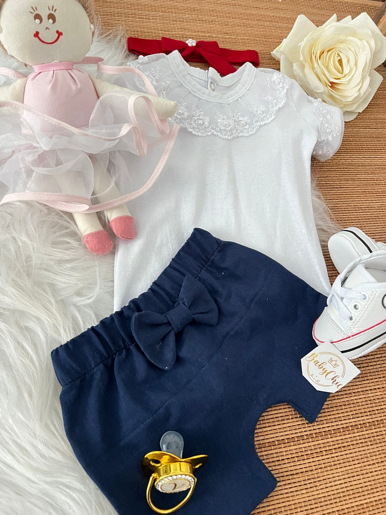 kit passeio Lorena Hipoalergênico