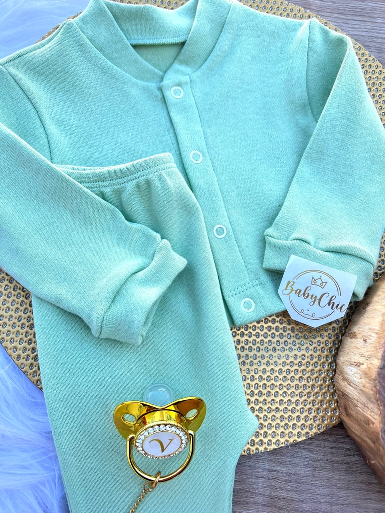 Kit primeiros dias hipoalergênico