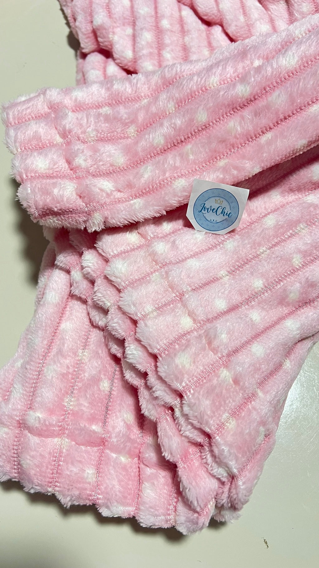 Saída maternidade borboleta