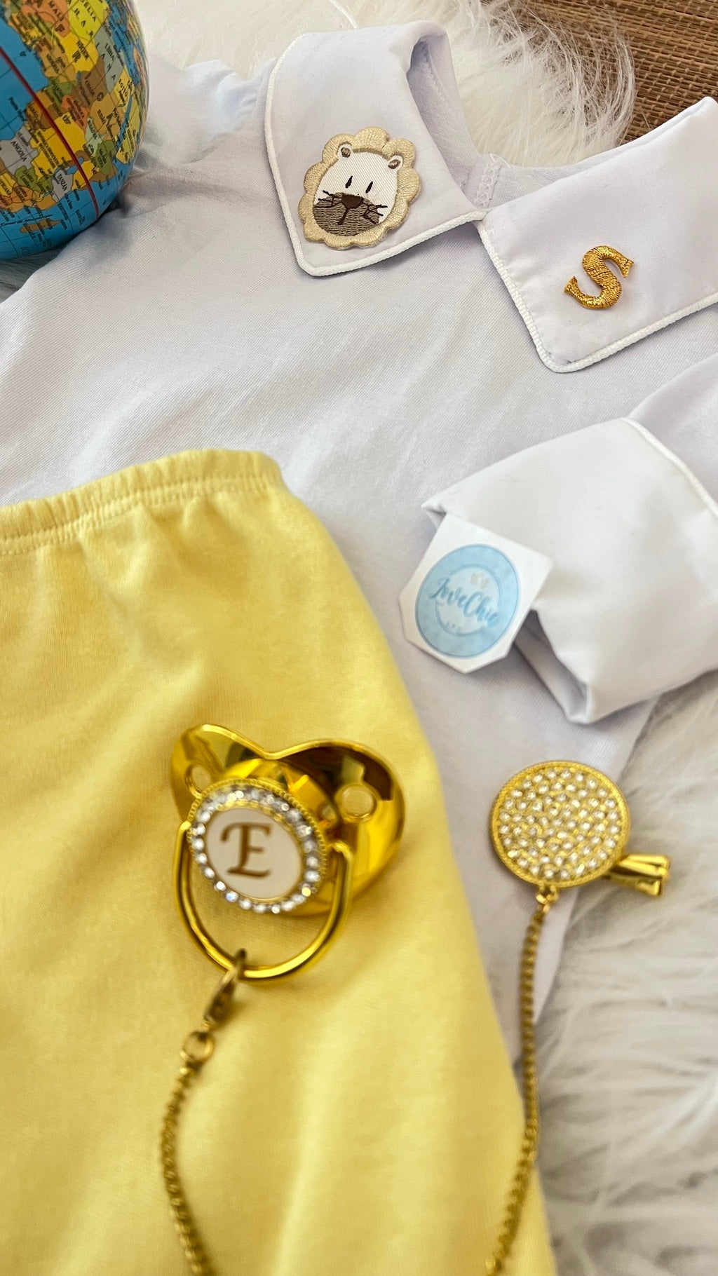 Kit pagãozinho PERSONALIZADO MENINO