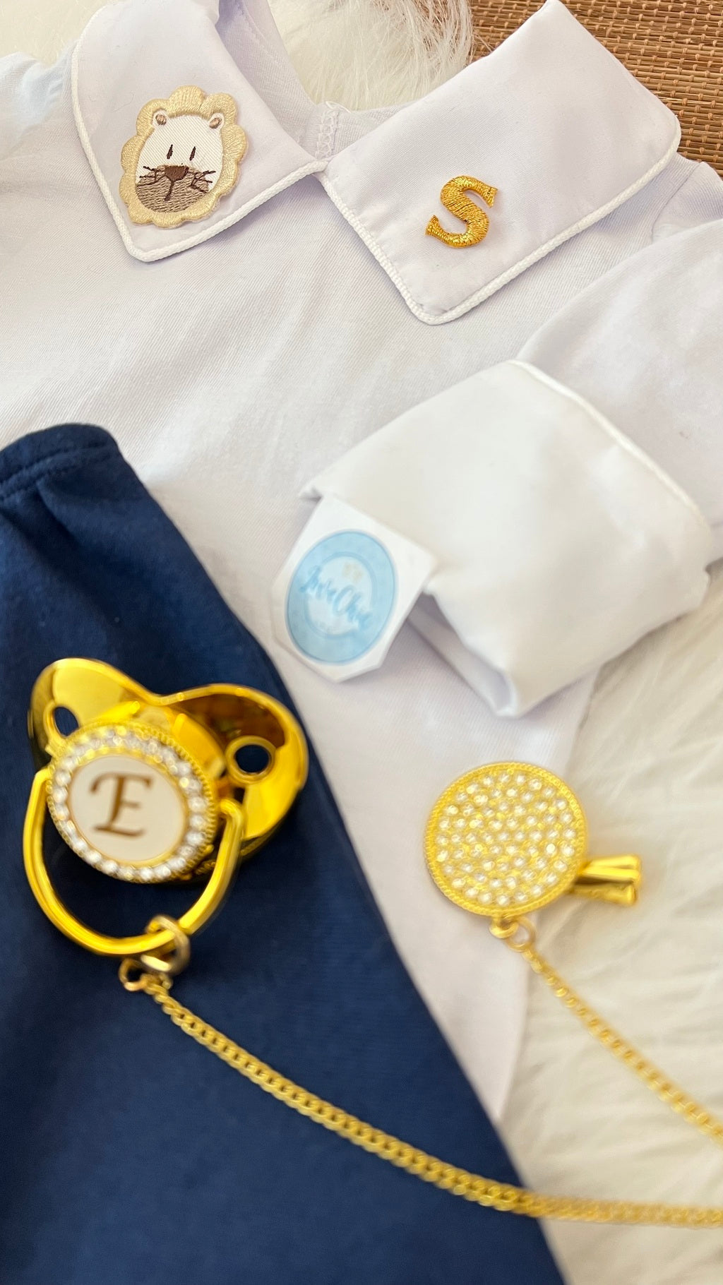 Kit pagãozinho PERSONALIZADO MENINO