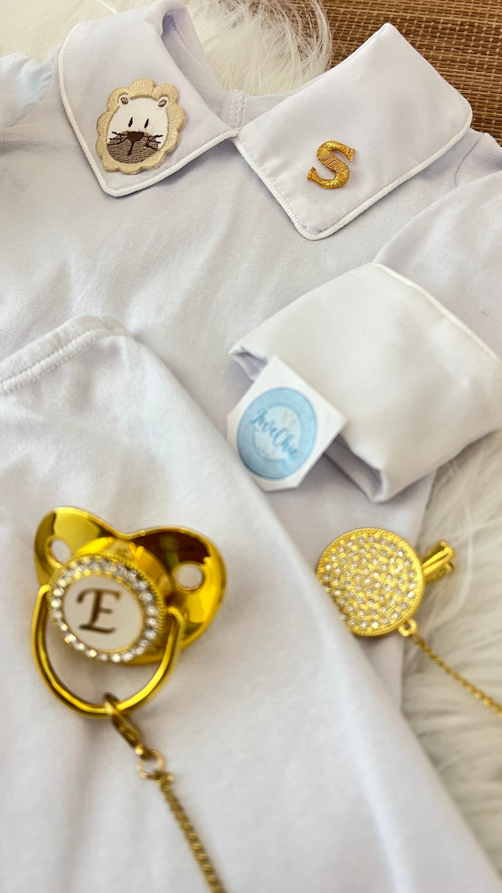 Kit pagãozinho PERSONALIZADO MENINO