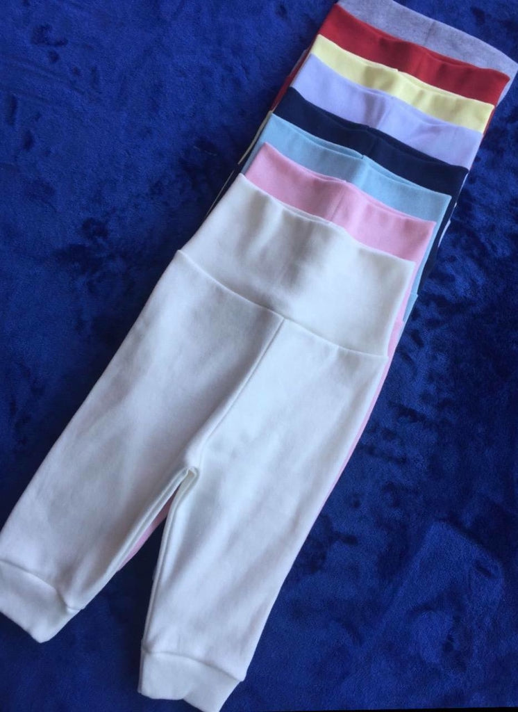 Calça cinteiro pezinho aberto em fio egípcio