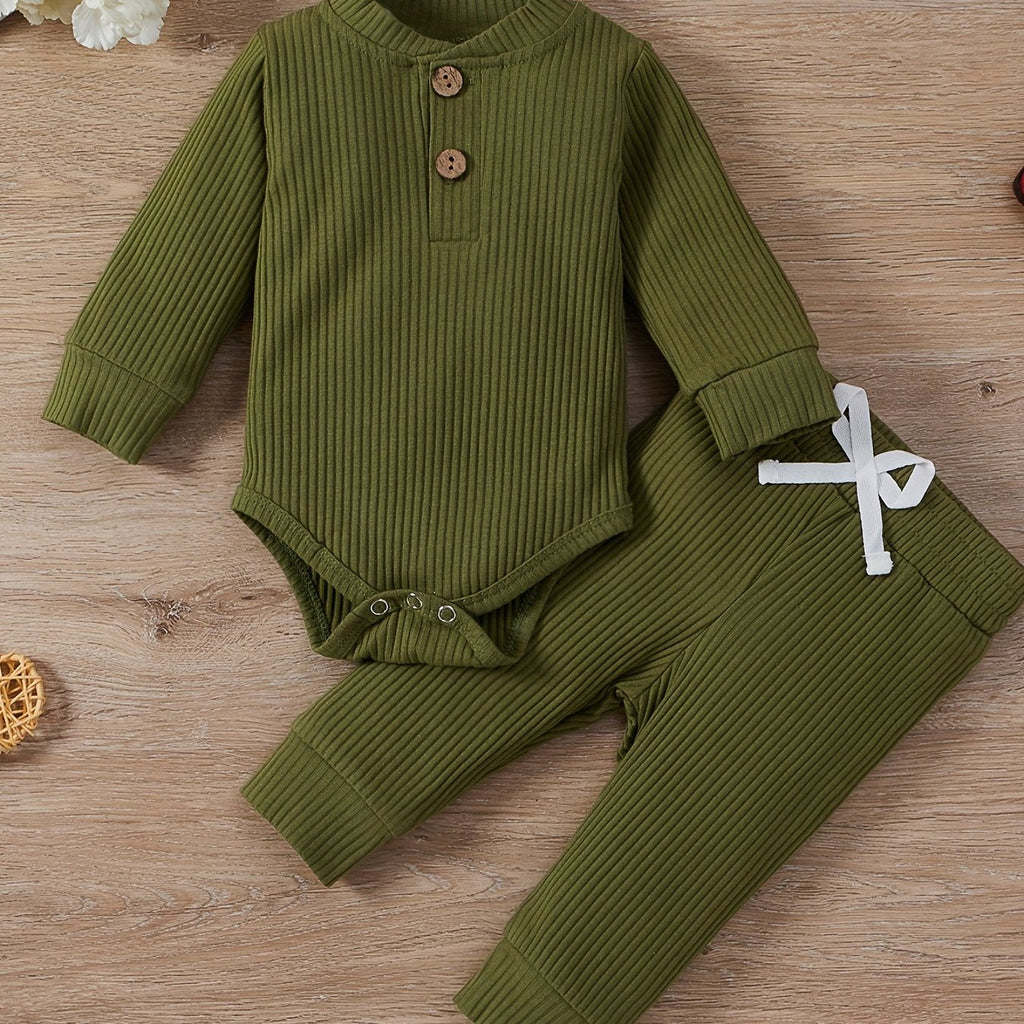 Conjunto RN Masculino Veludo Comfort