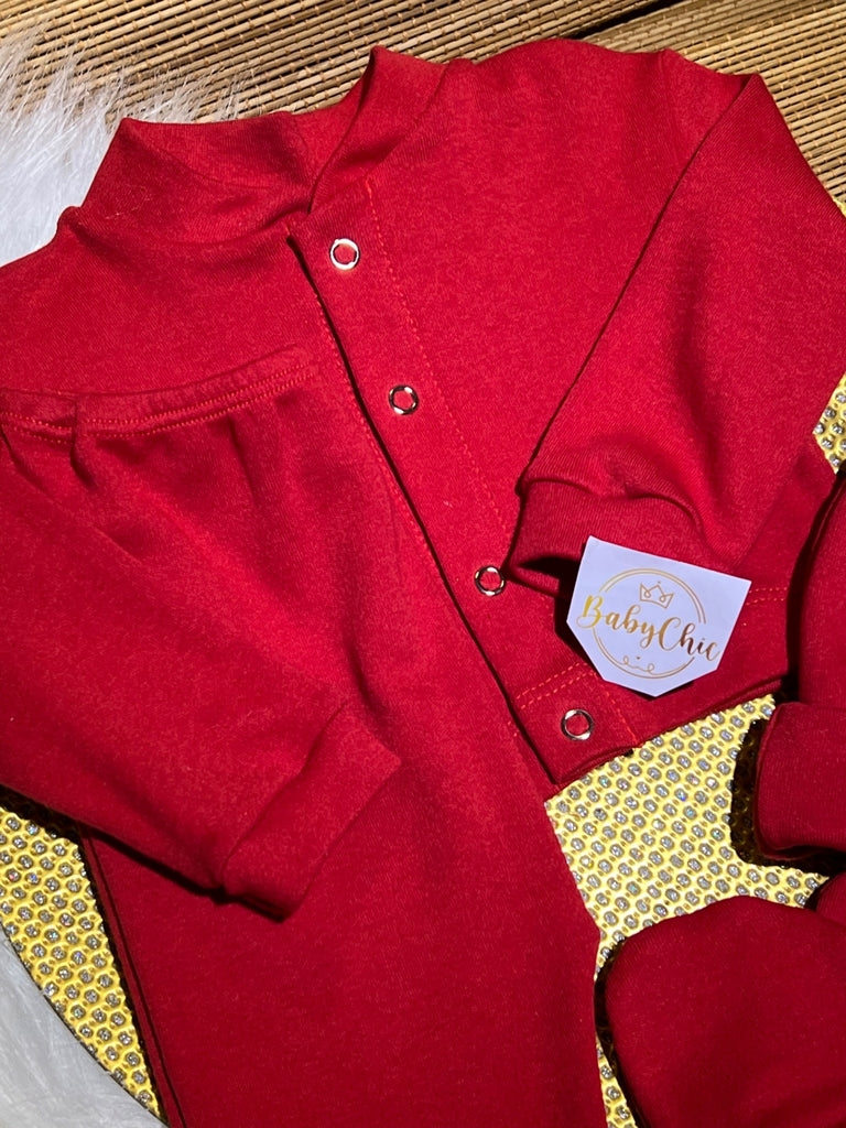 Kit primeiros dias hipoalergênico