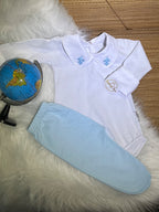 kit pagãozinho algodão doce Menino