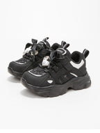 Tênis Infantil Feminino Coraçãozinho