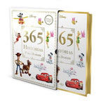 Livro Disney - 365 Historias Para Dormir (Edição Gold)