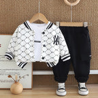 Conjunto Infantil 3 Peças NY