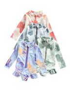 Maiô Infantil Tie-Dye