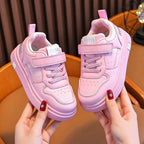 Tênis Infantil Velcro Estilo
