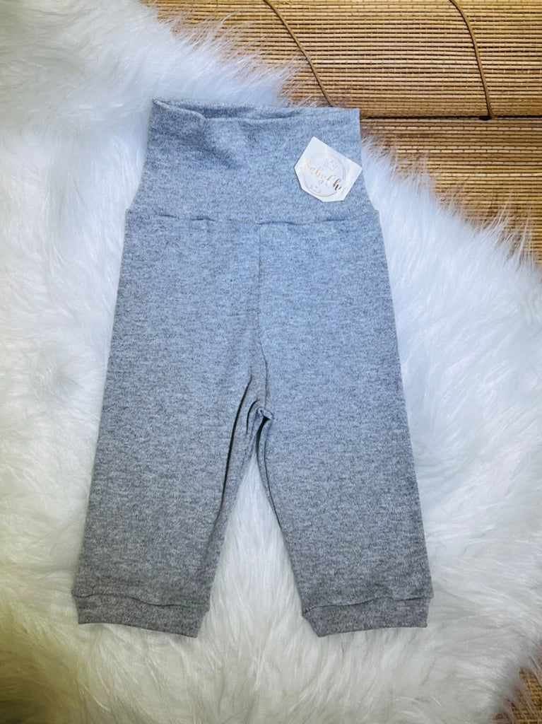 Calça cinteiro pezinho aberto em fio egípcio