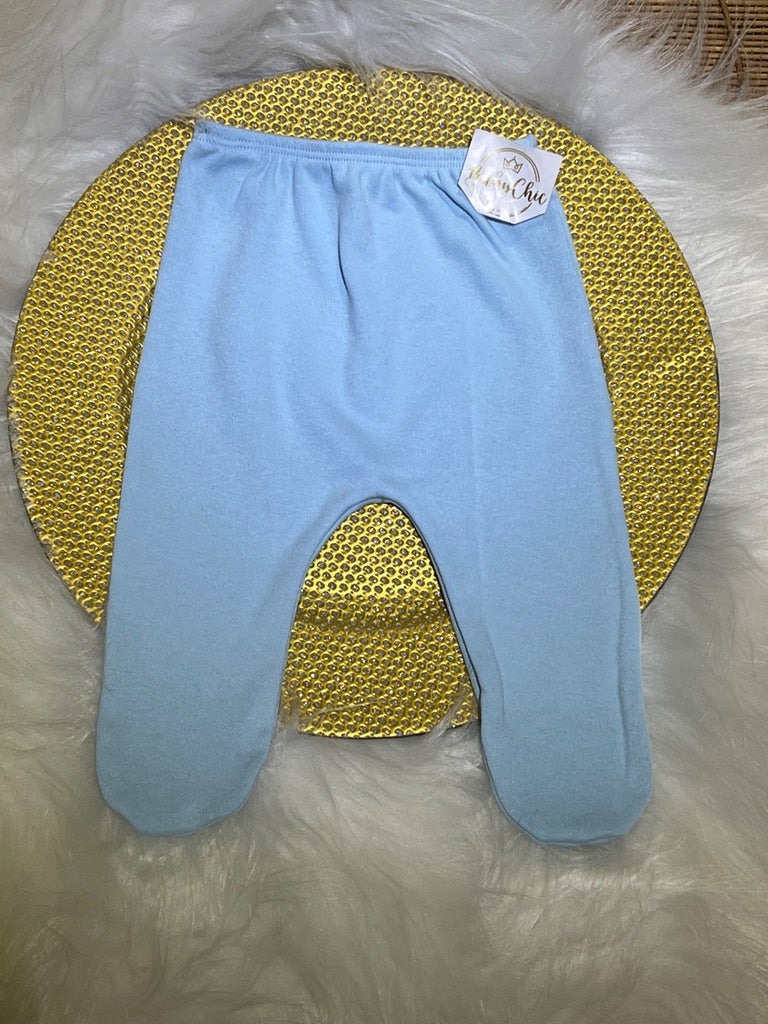 Kit primeiros dias hipoalergênico