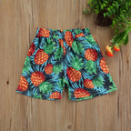Shorts Infantil Masculino Natureza