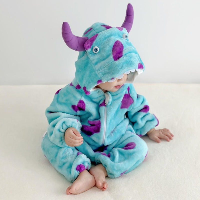 Macacão Infantil Baby