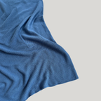 Kit Saída Maternidade 4 Peças Tricot Lion Azul