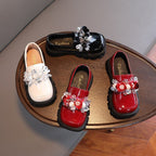 Sapato Infantil Feminino Solinha Pedrarias