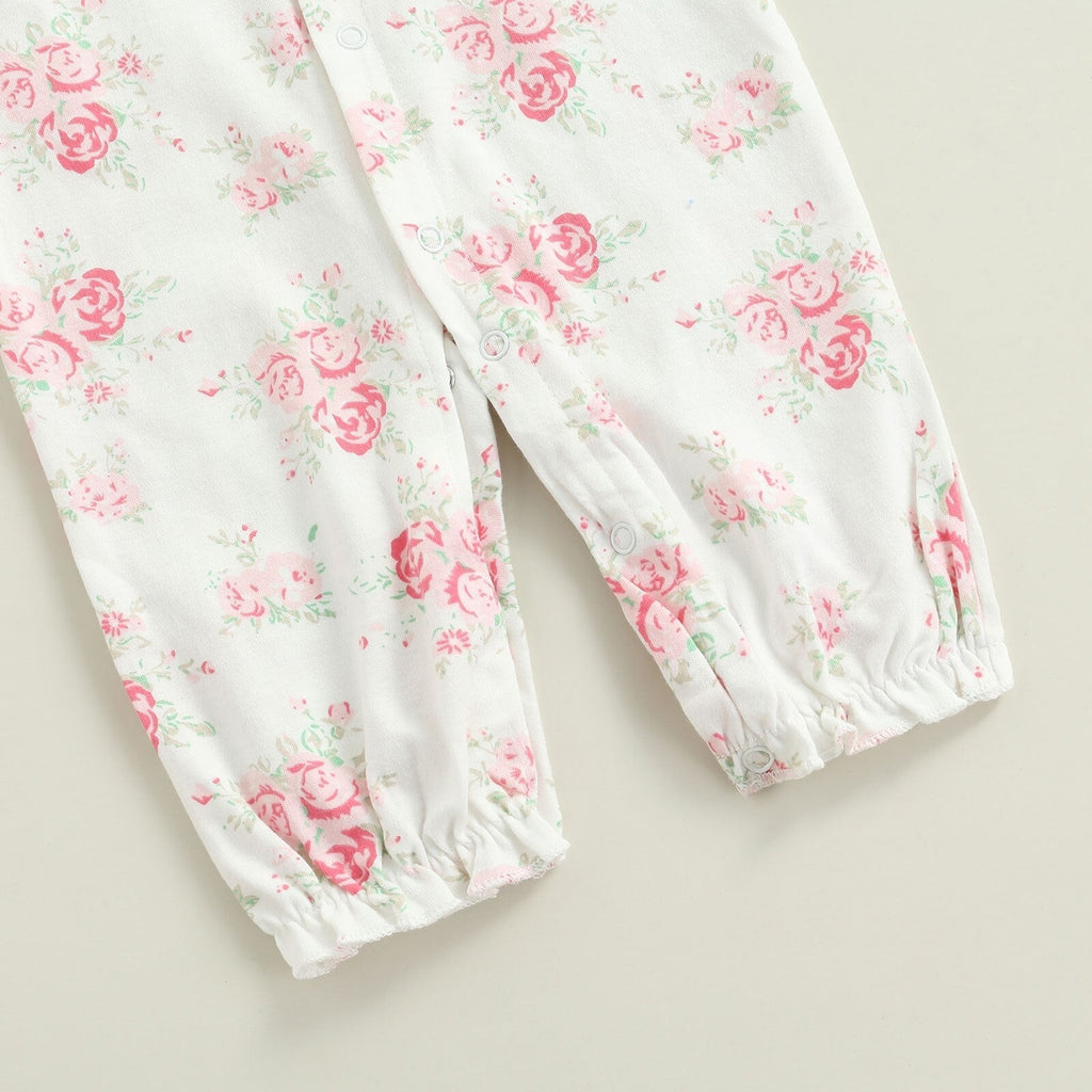 Macacão Saída Infantil Feminino Maternidade Linda