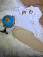 kit pagãozinho algodão doce Menino