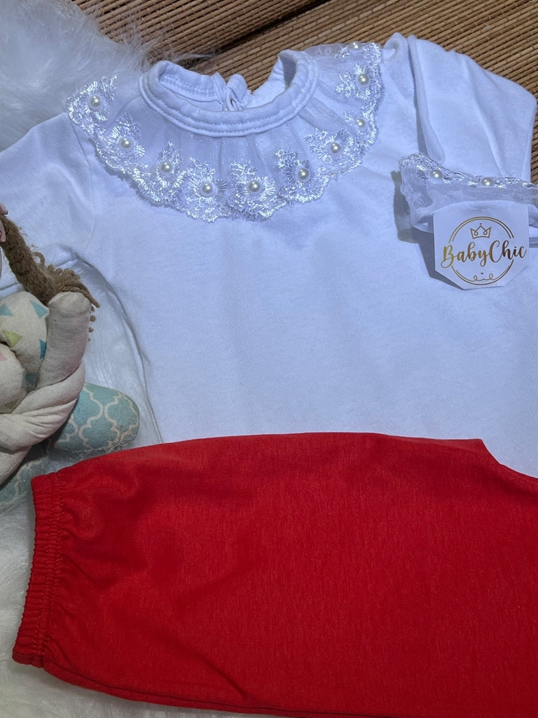 kit pagãozinho pérolas