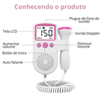 Monitor Fetal Doppler
