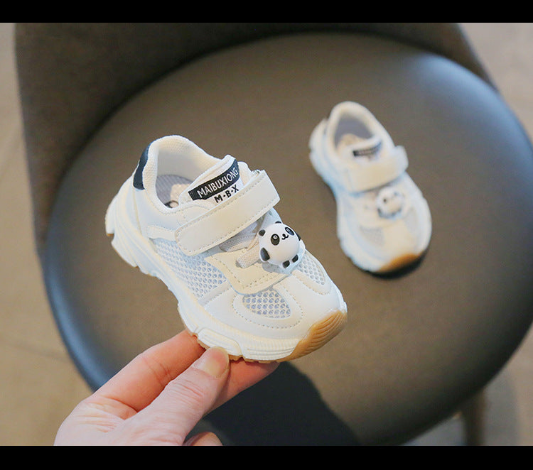 Tênis Infantil Rosquinha Velcro