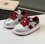 Tênis Infantil Cadarço e Velcro