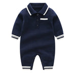 Saída Maternidade Gola Polo