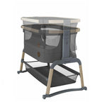 Berço Baby Versátil Lado a Lado