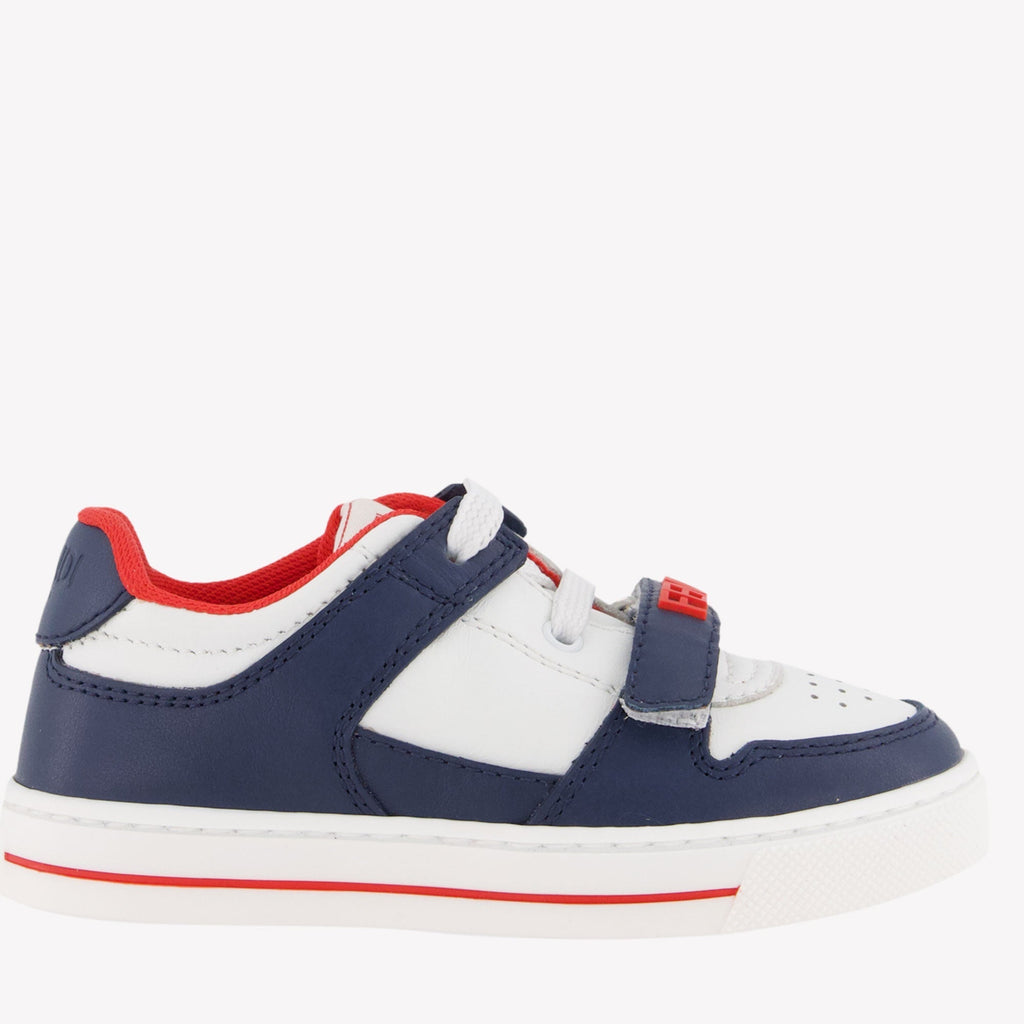 Tênis FNDI Sneaker Branco