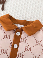 Conjuntos Masculinos Baby Elegance