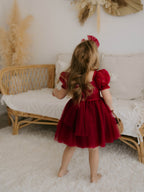 Vestido Red Christmas