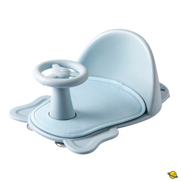 Babybath - Assento de banho antiderrapante