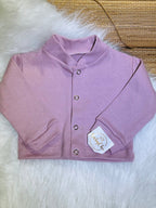 Conjunto casaquinho e mijãozinho