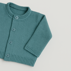 Kit Saída Maternidade 4 Peças Tricot Aspen Menta